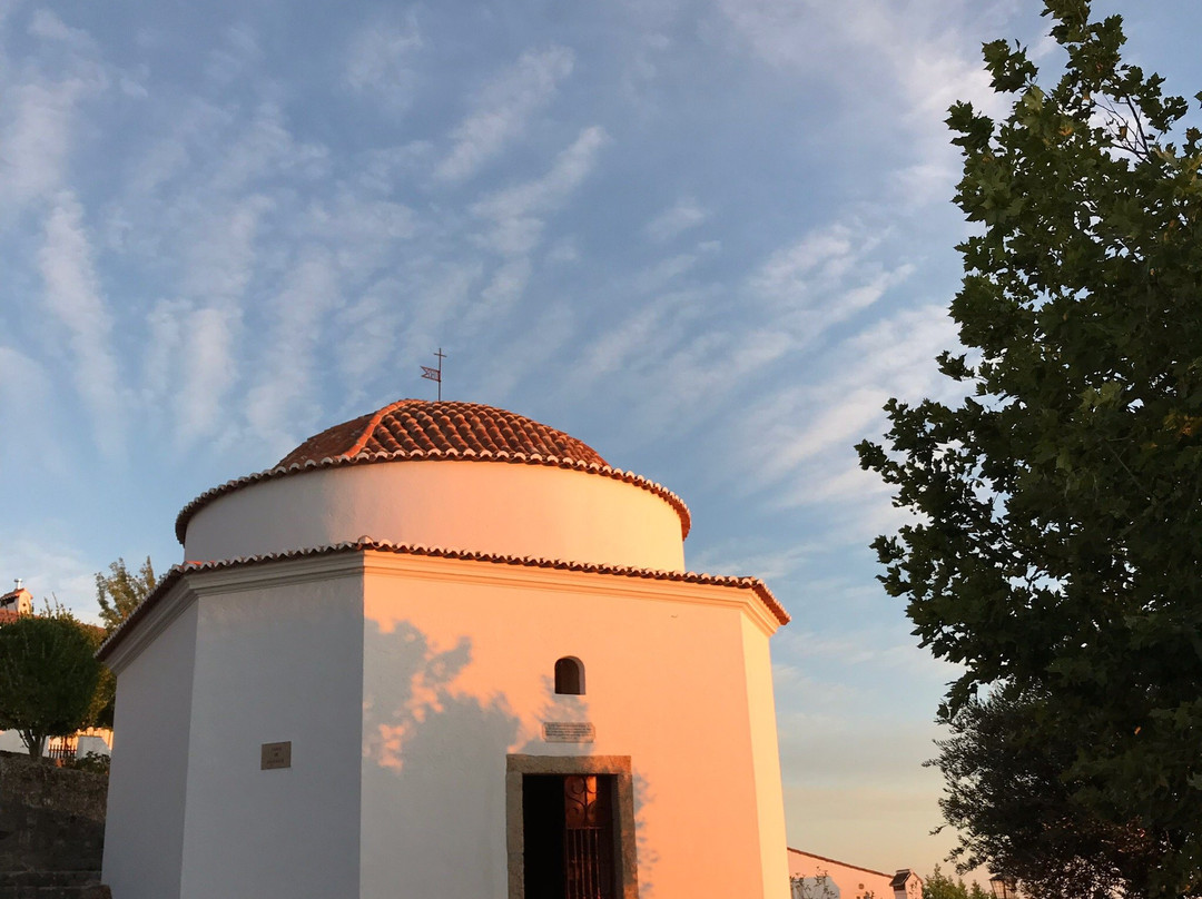 Capela do Calvario-Marvao必去景点