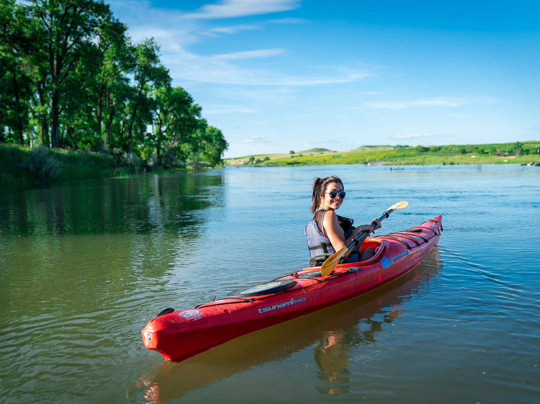 Missouri Kayak Adventures景点图片