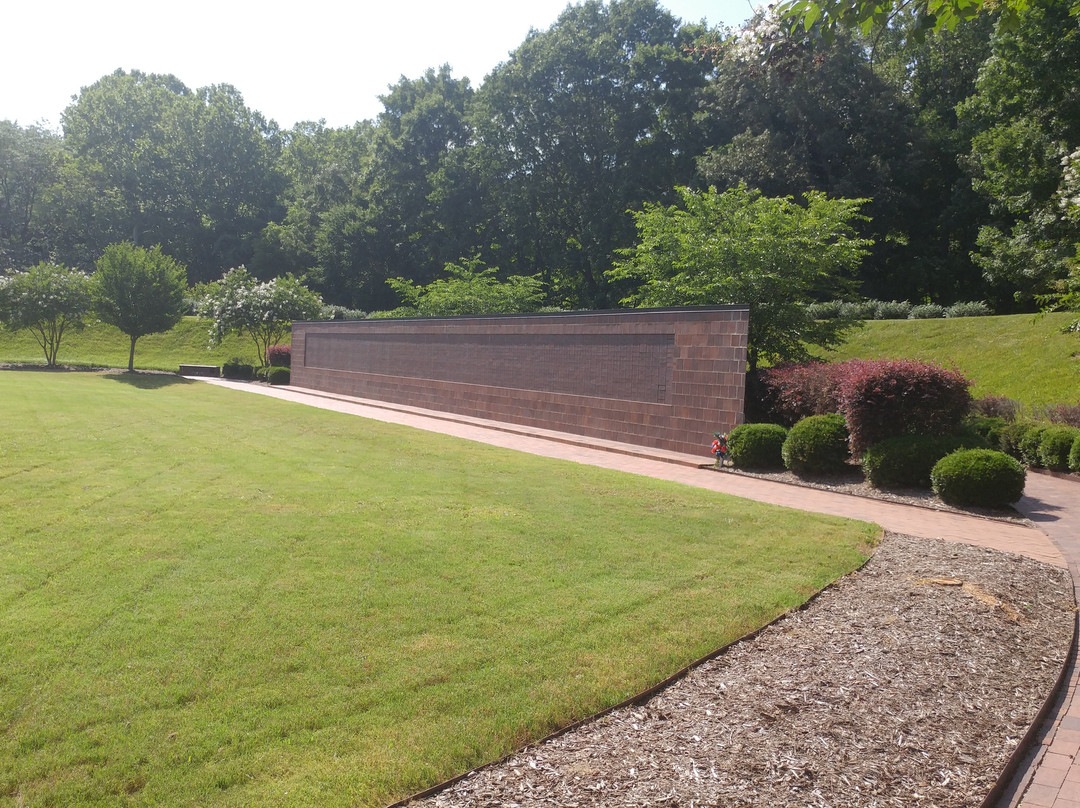 North Carolina Vietnam Veterans Memorial景点图片