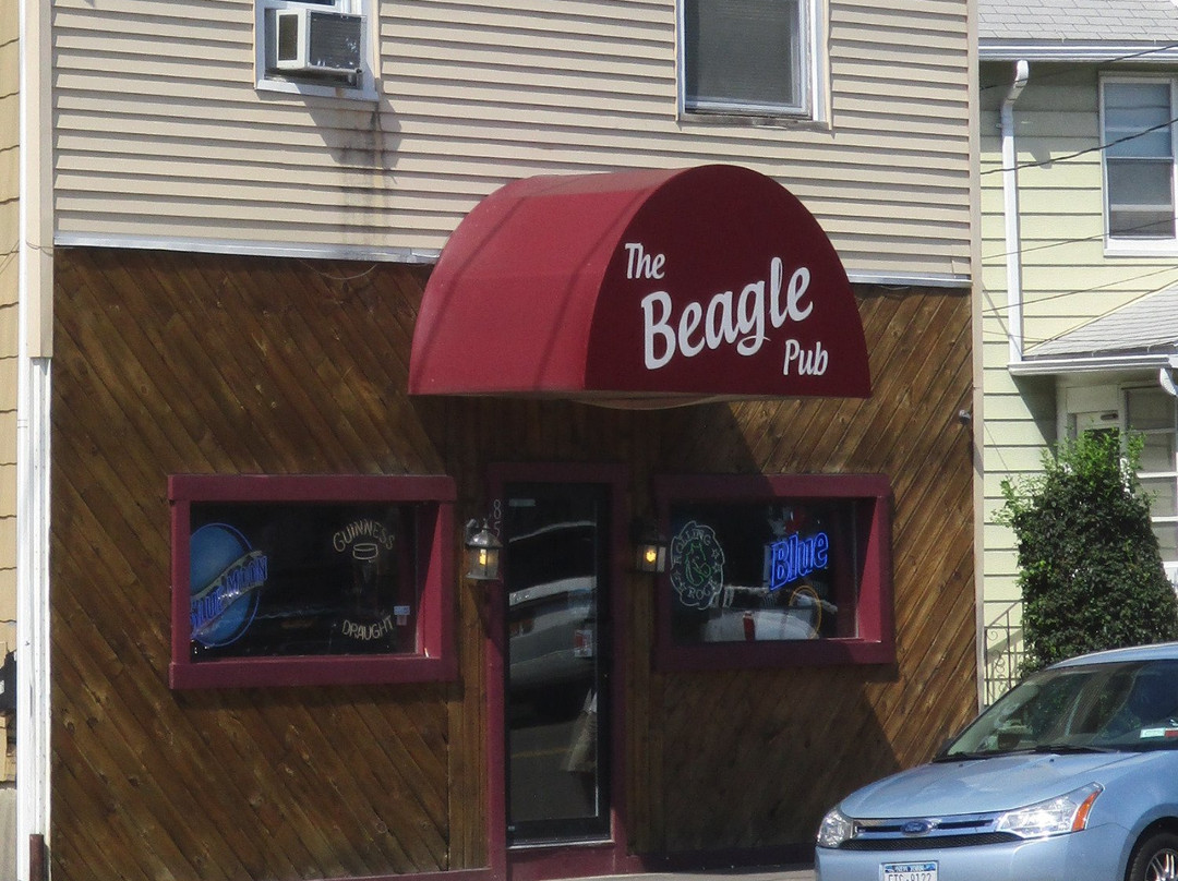 Johnson City旅游景点-The Beagle Pub