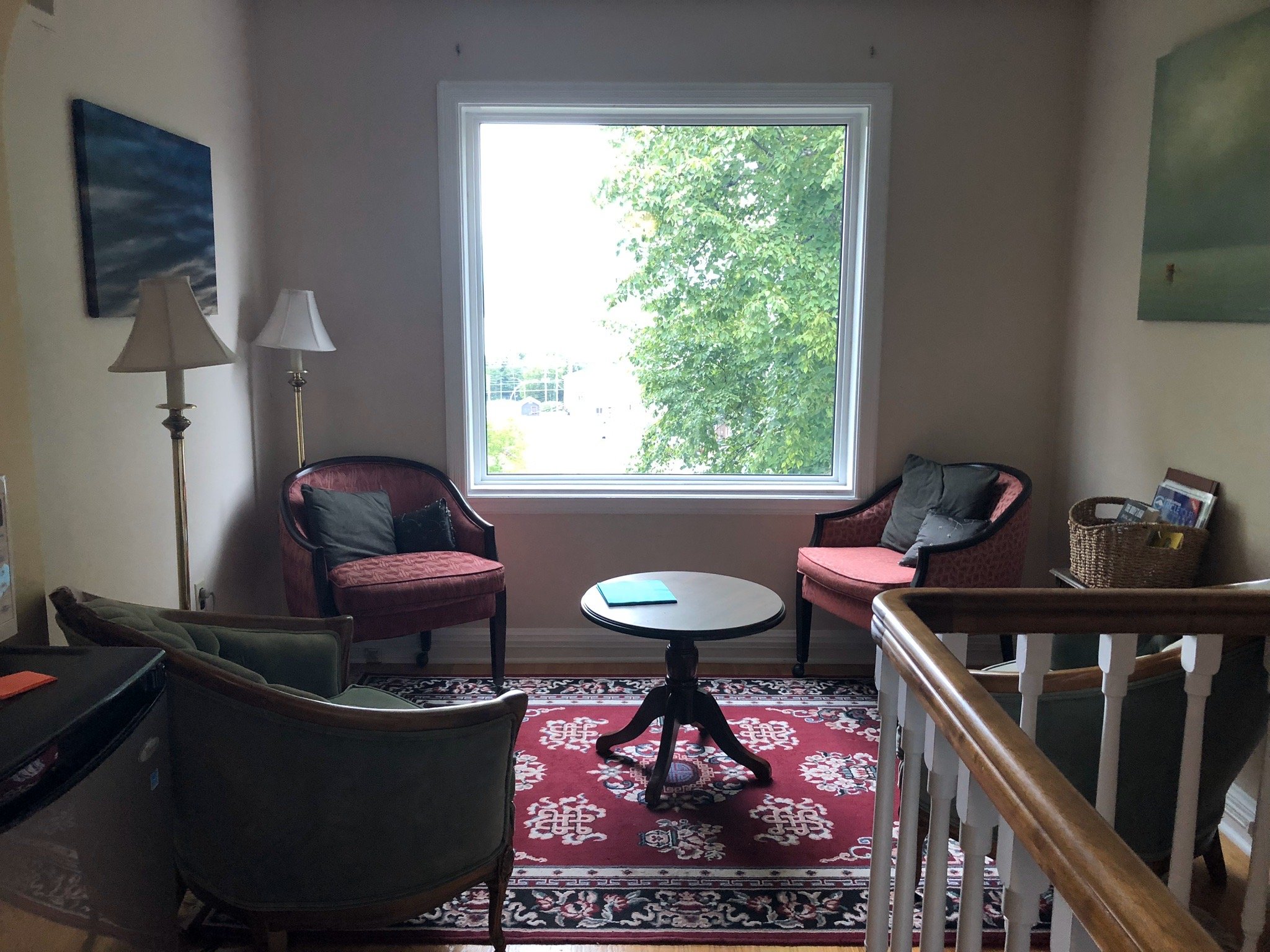 Lakeview Manor B&B-官方