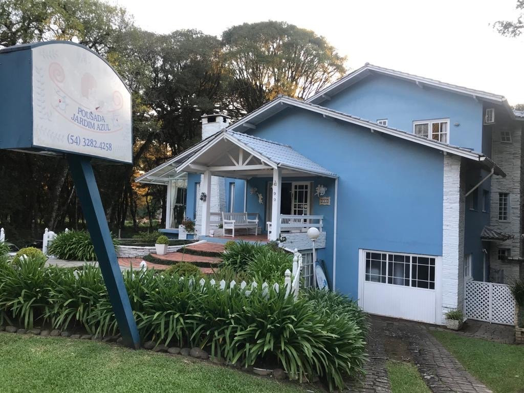 Pousada Jardim Azul主图