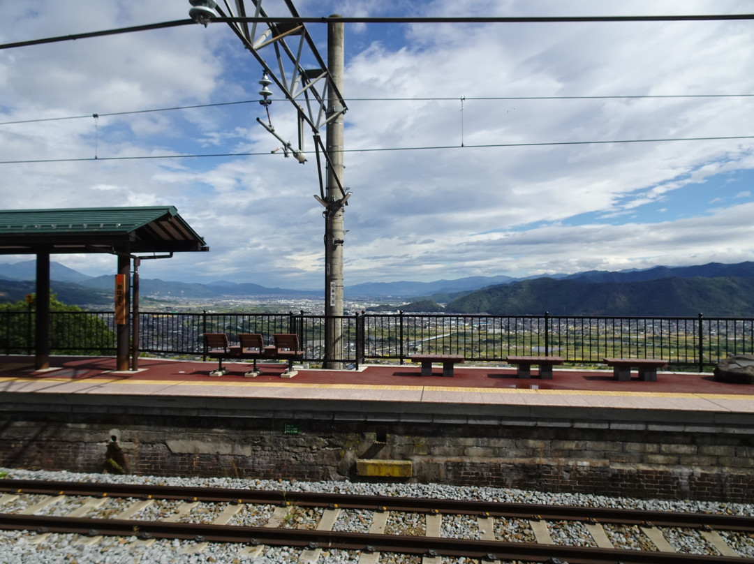 Obasute Station-千曲市必去景点