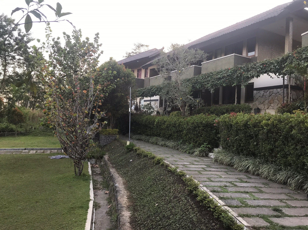 桑比Spa及餐厅度假村主图