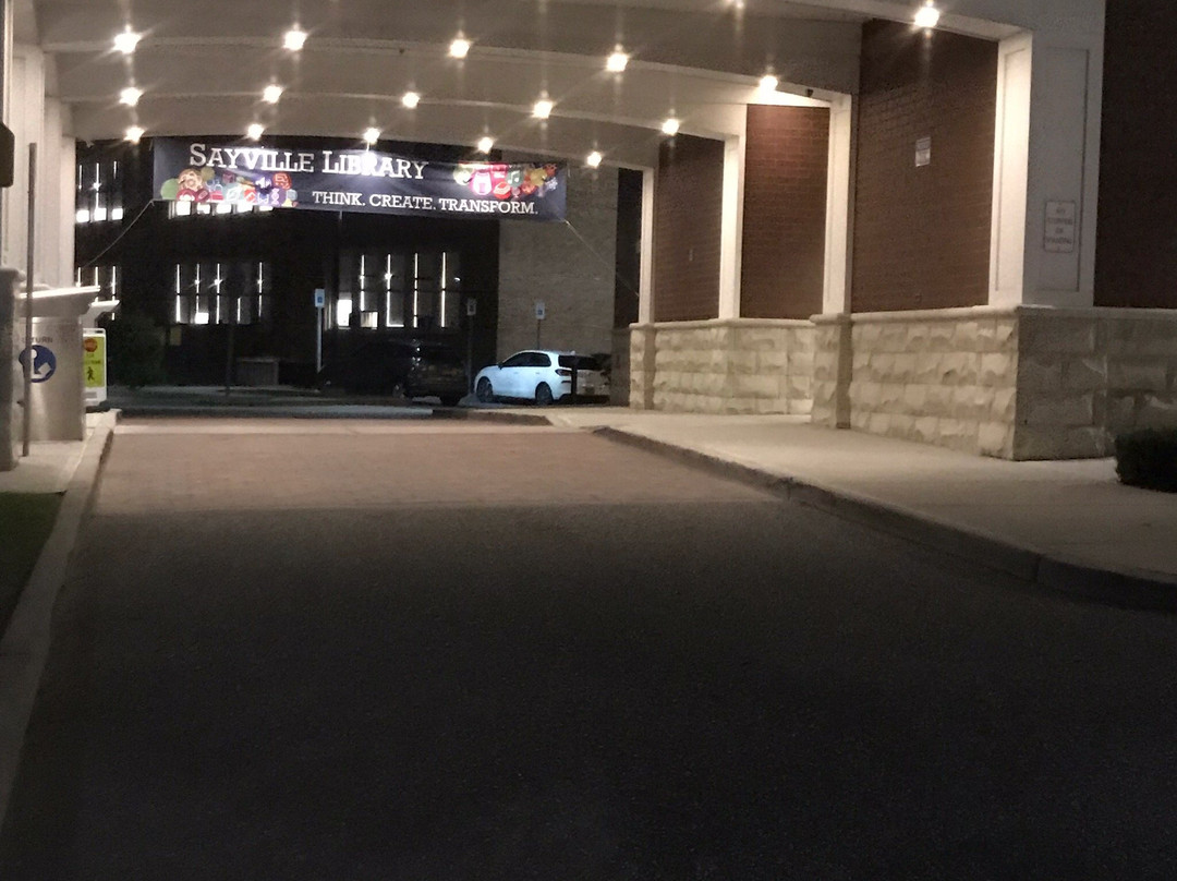 Sayville Public Library-Sayville必去景点