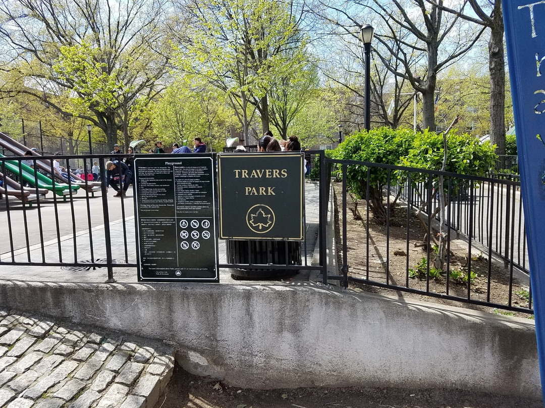 Travers Park-Jackson Heights必去景点