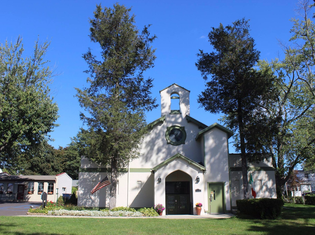 American Italian Heritage Museum景点图片