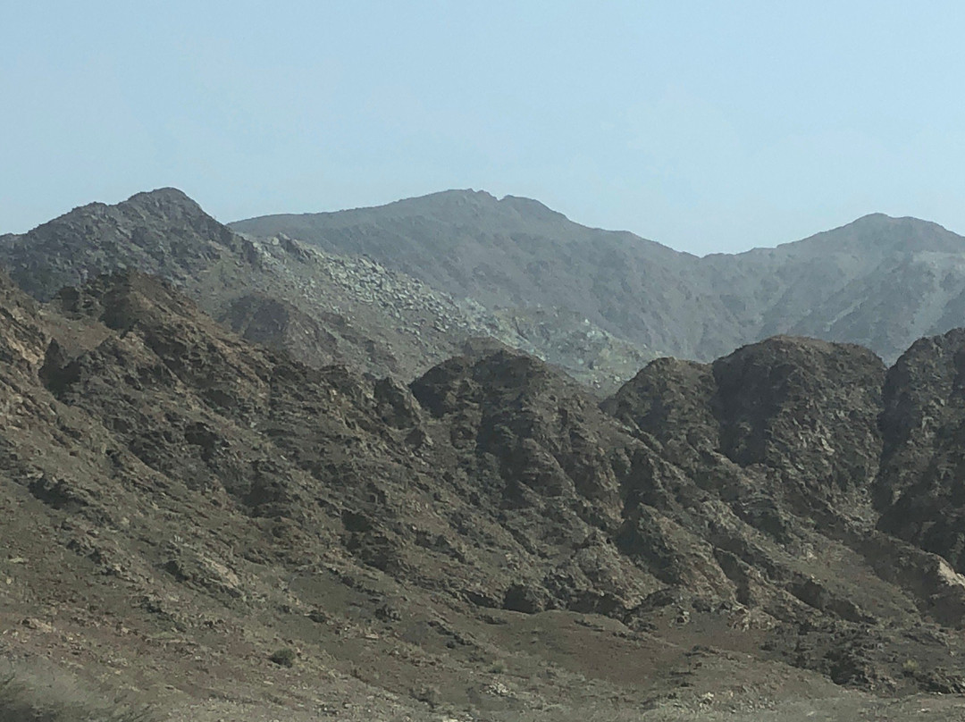 Hatta Hill Park-赫达必去景点