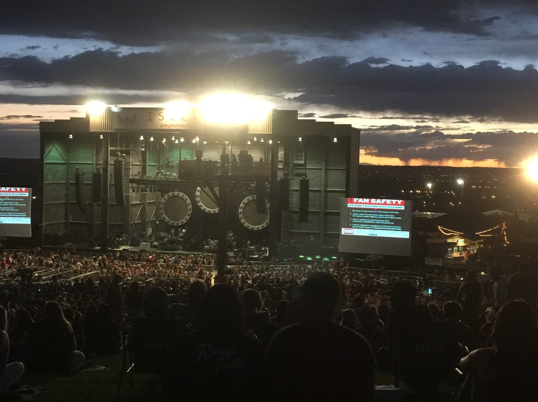 Isleta旅游景点-Isleta Ampitheater