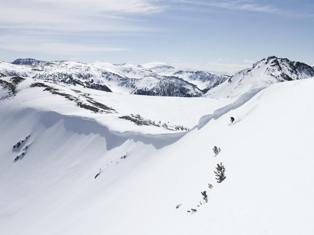 Bell Lake Yurt-博兹曼必去景点