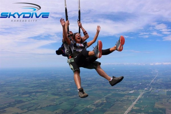 Skydive Kansas City-Butler必去景点