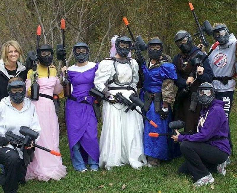 Action Packed Paintball景点图片