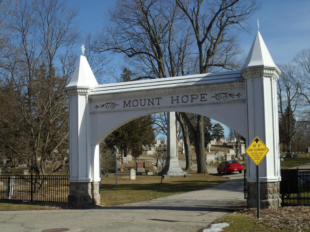 Mt Hope Cemetery景点图片