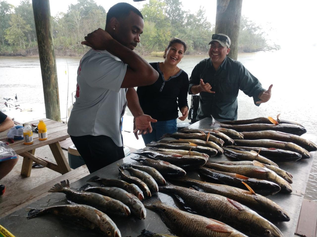Redfish Nation景点图片