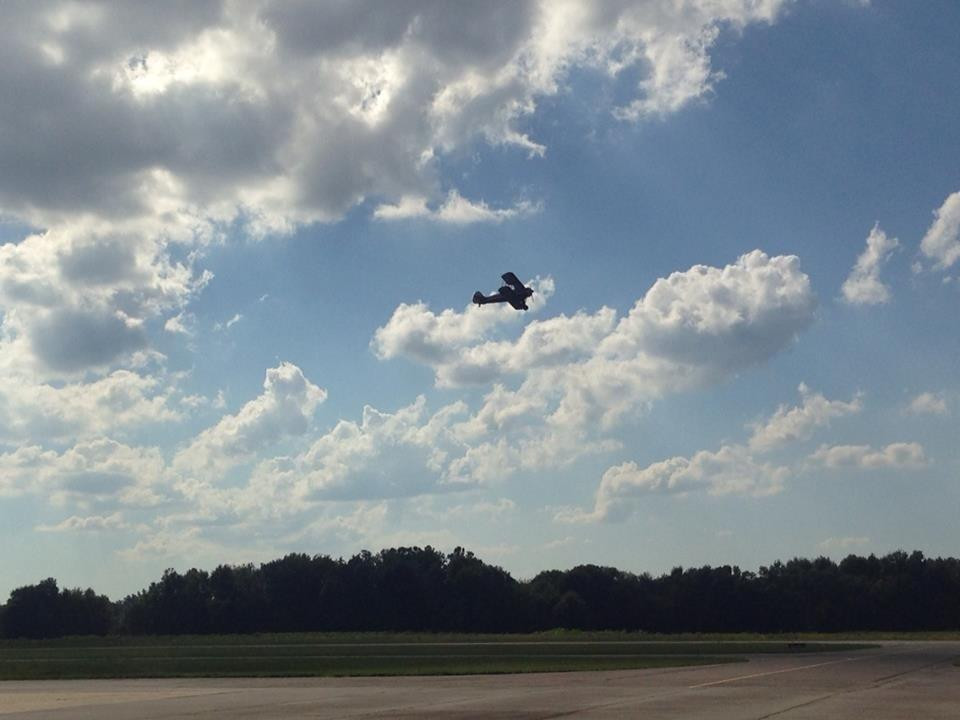 Robinson Aerobatics-麦迪逊必去景点