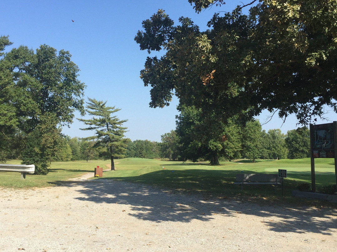 Stardust Golf Course-Johnston City必去景点