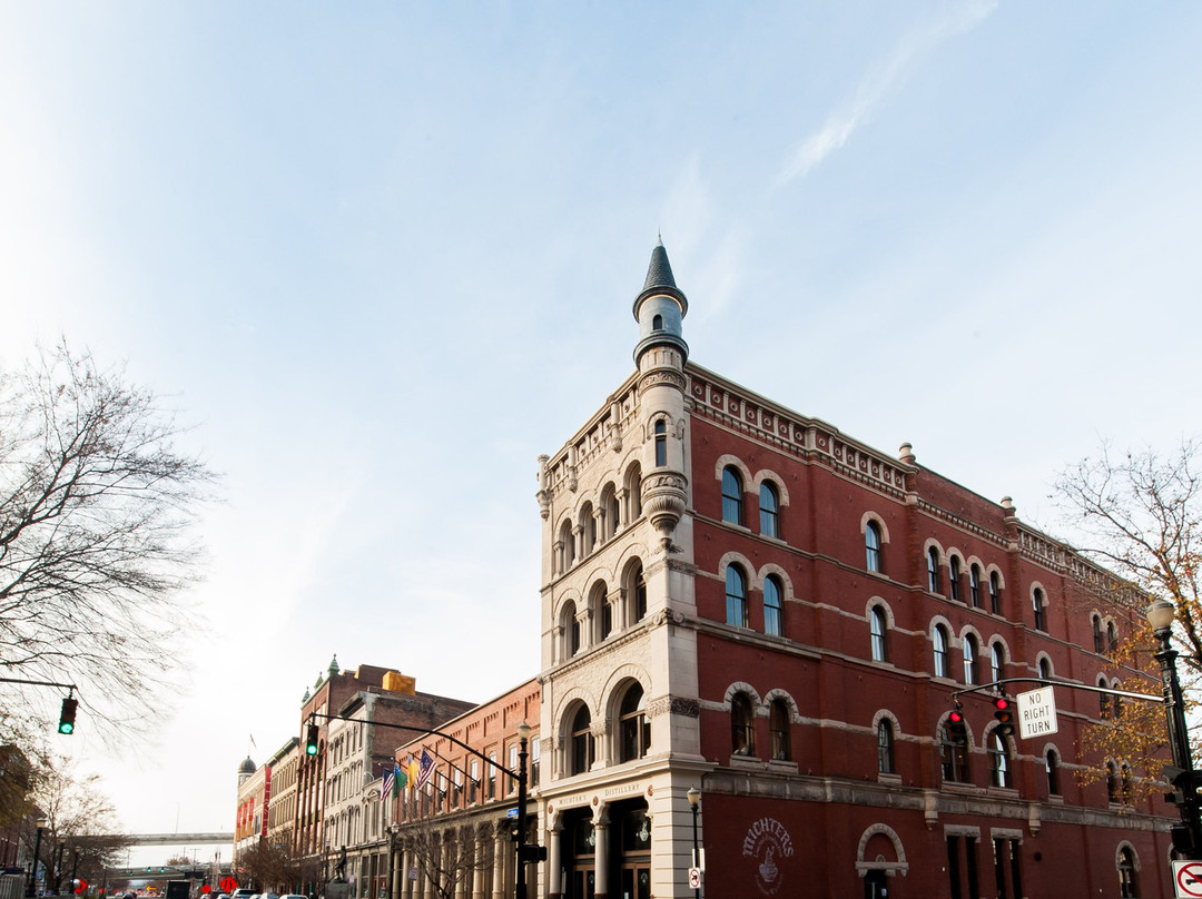 Michter's Fort Nelson Distillery-路易斯维尔必去景点