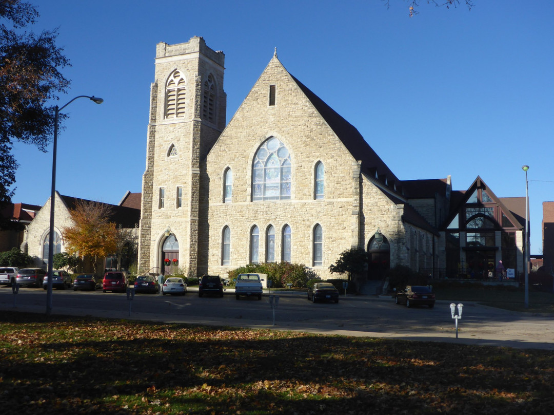 First Presbyterian Church Topeka景点图片