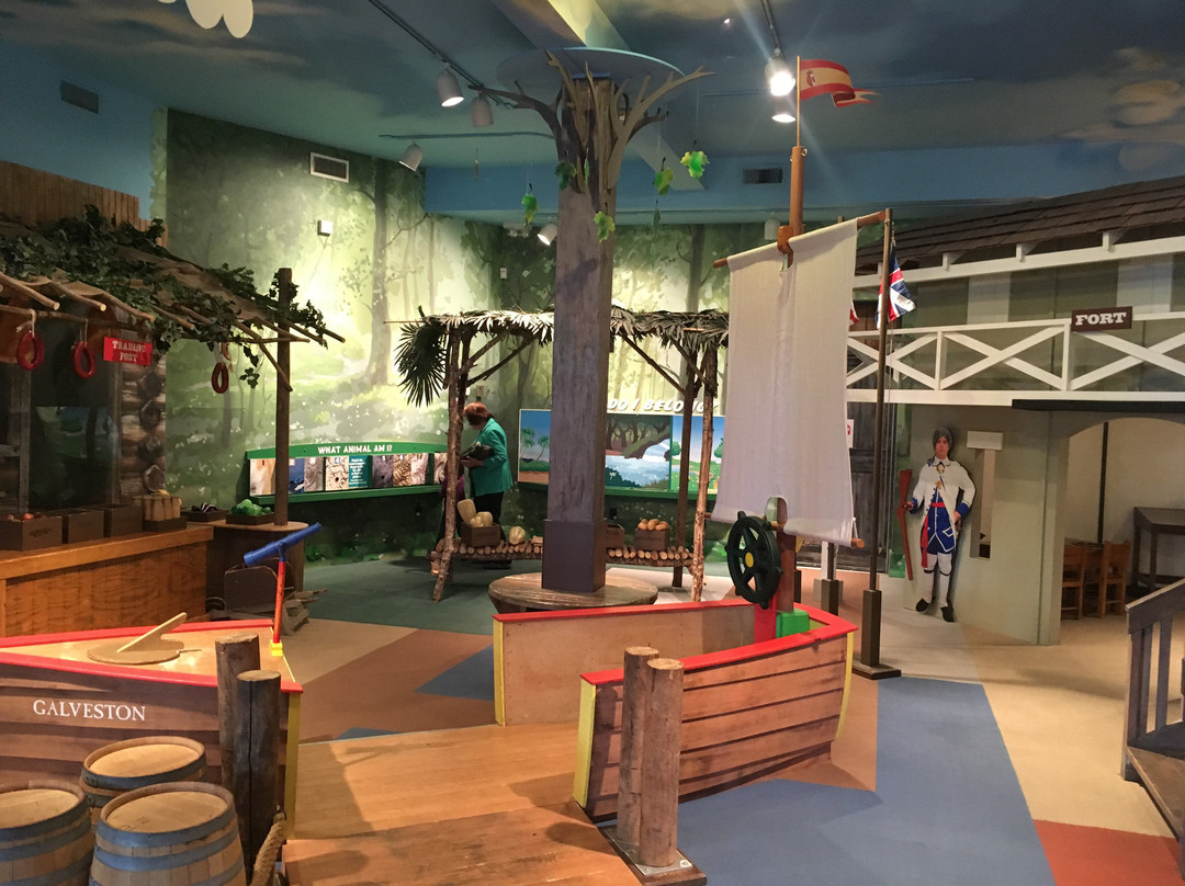 Pensacola Children's Museum景点图片