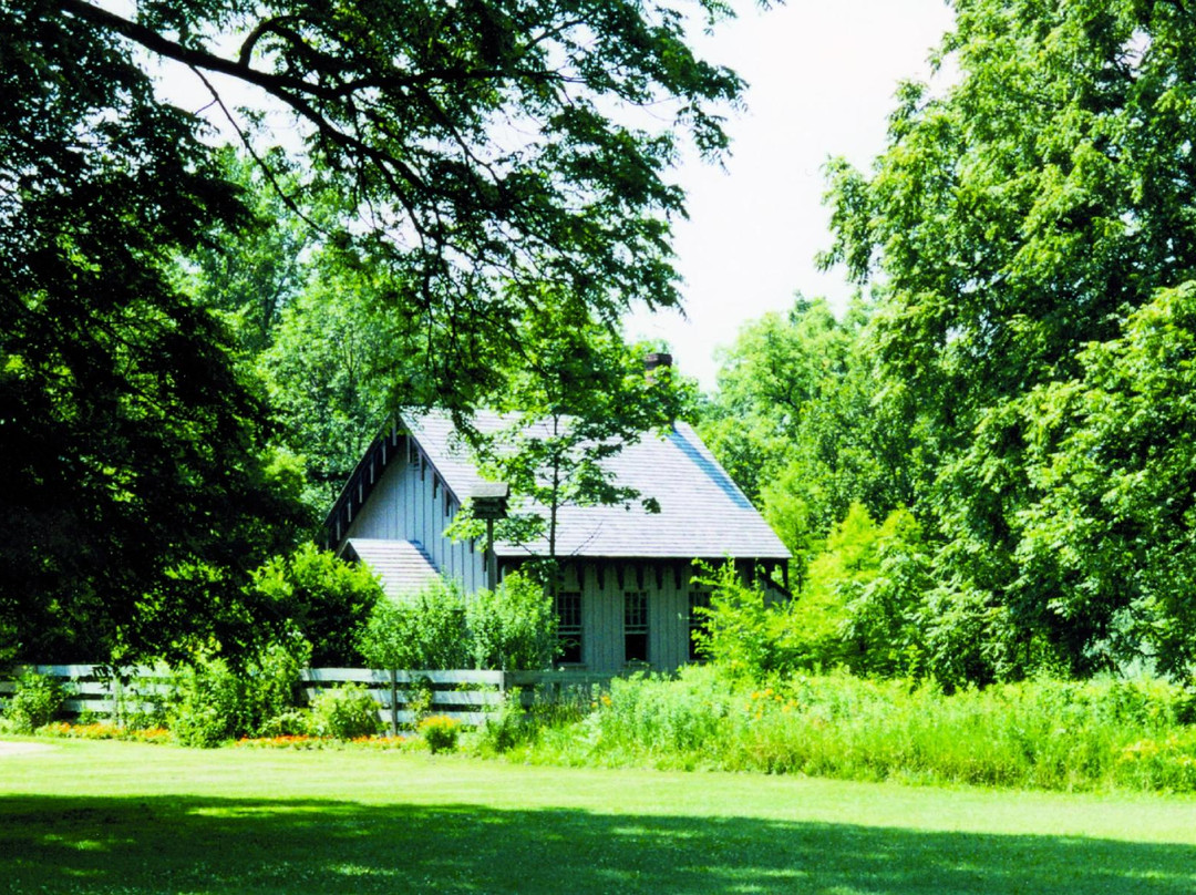 格伦维尤旅游景点-The Grove