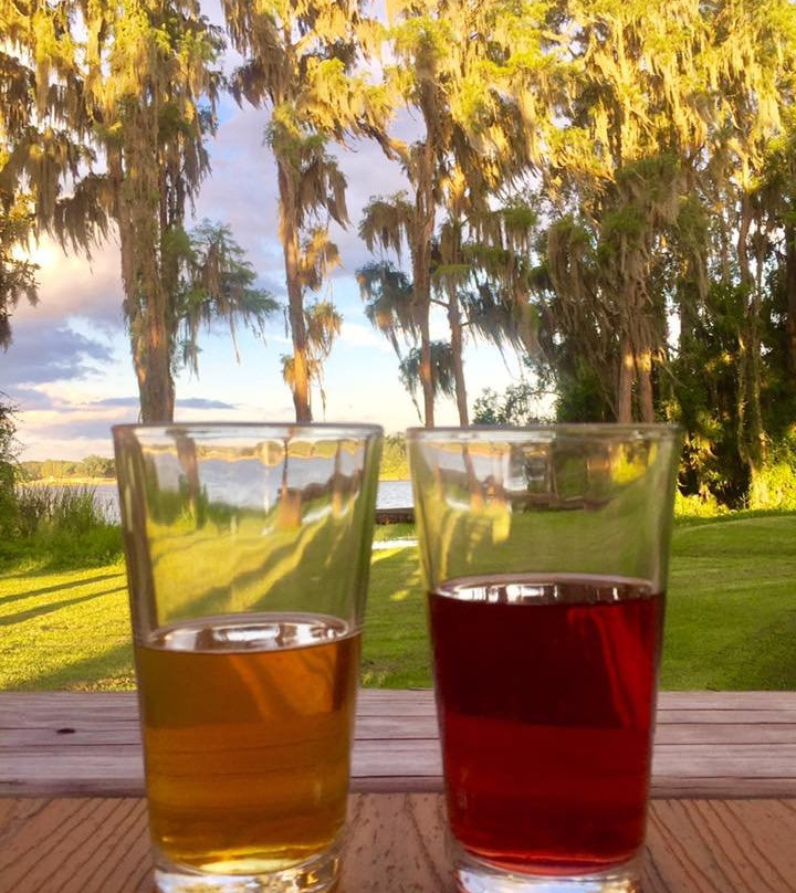 Land O Lakes旅游景点-In the loop brewing