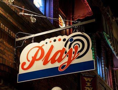 Play景点图片