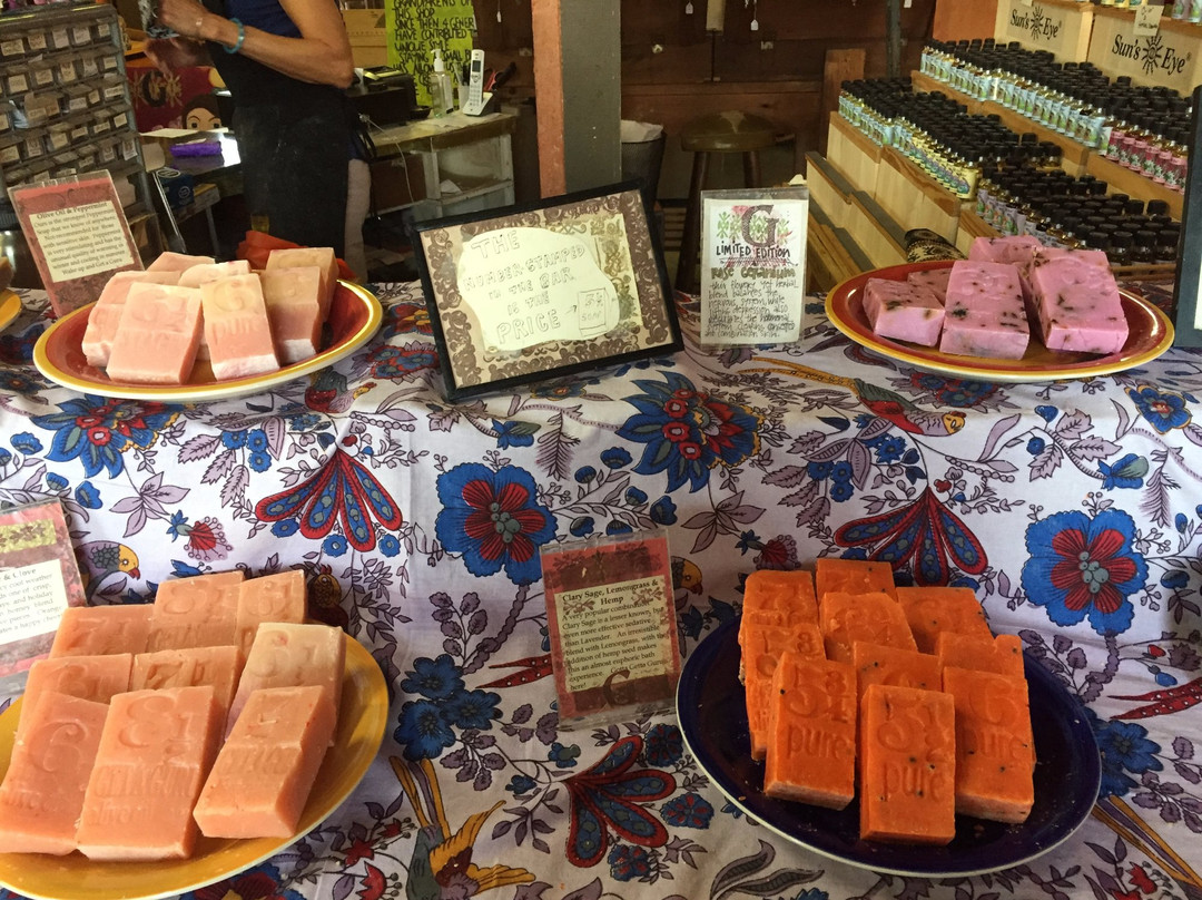 GetAGuru Handmade Soap Co-塔彭斯普林斯必去景点