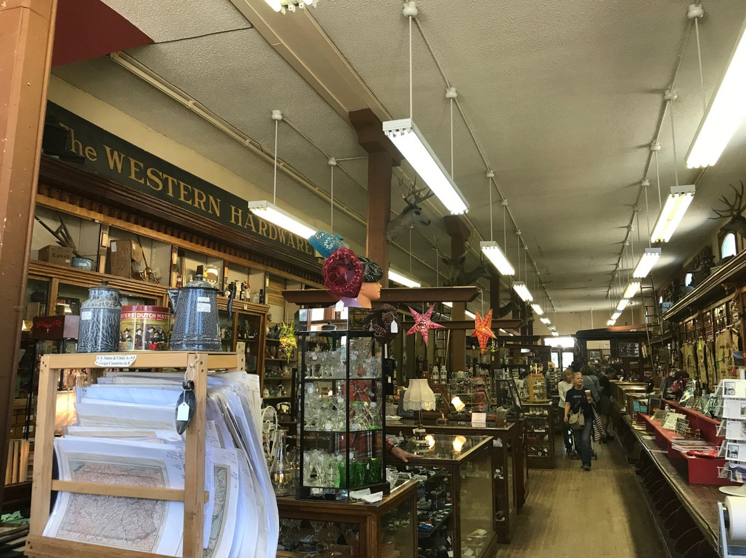 The Western Hardware