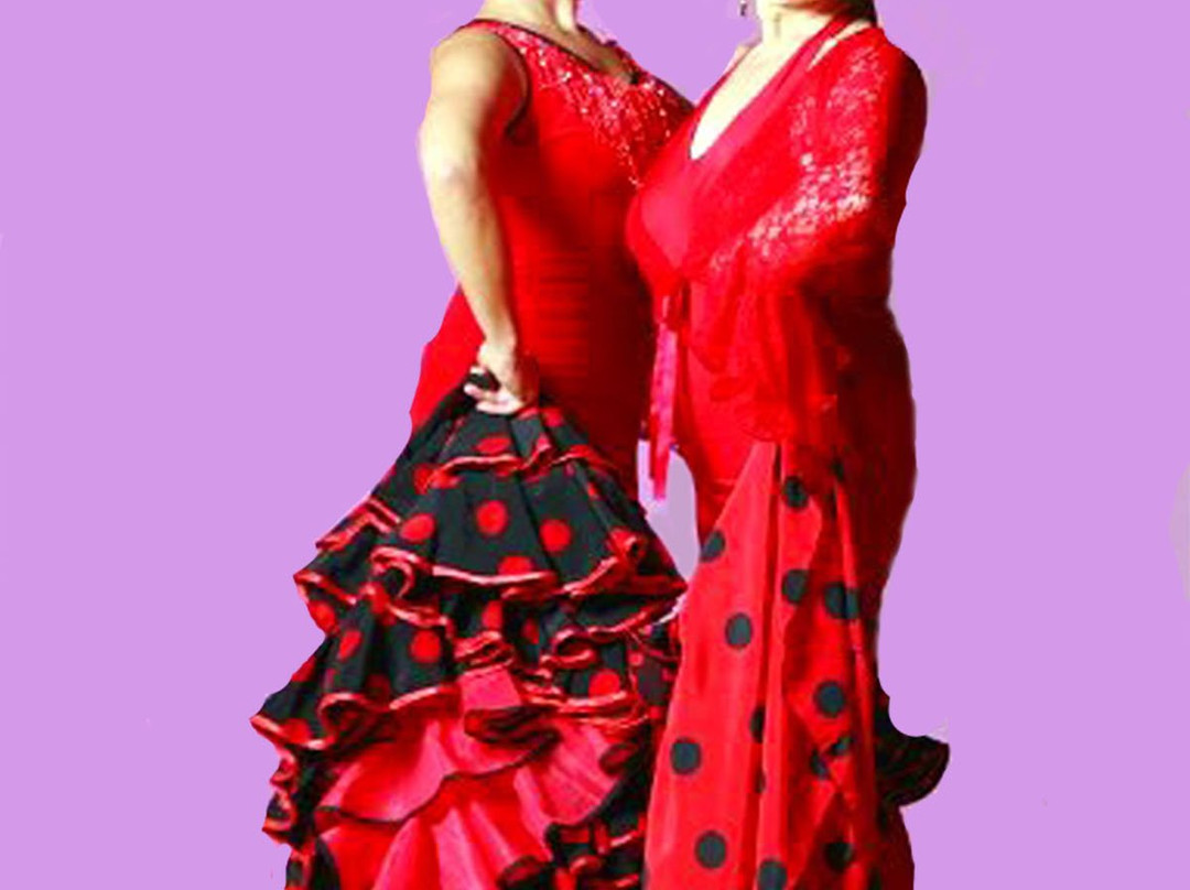 Carolina Lugo's & Carolé Acuña's Ballet Flamenco-旧金山必去景点