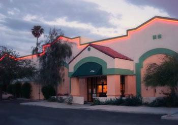 Indio Performing Arts Center-印第奥必去景点