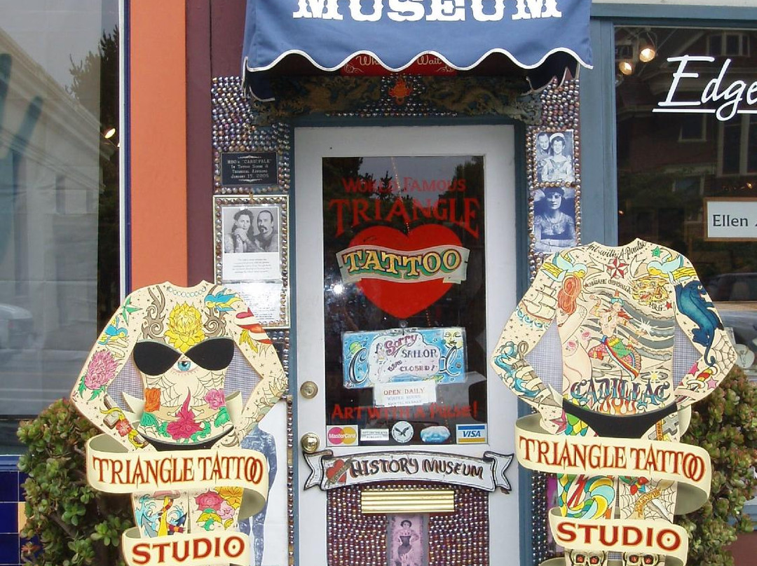 Triangle Tattoo and Museum景点图片