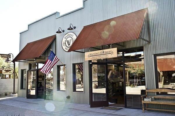 Watson's Hat Shop-洞溪必去景点