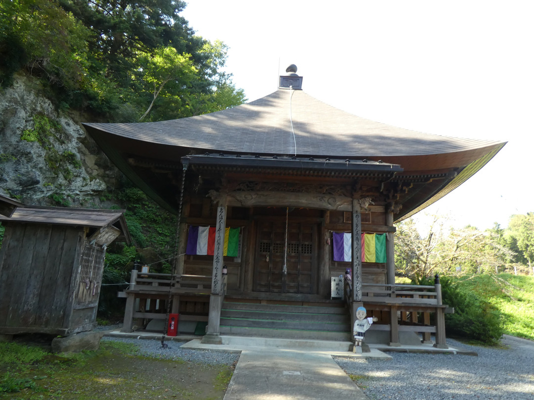 Iwayasan Kyusho Temple - No. 25-秩父市必去景点