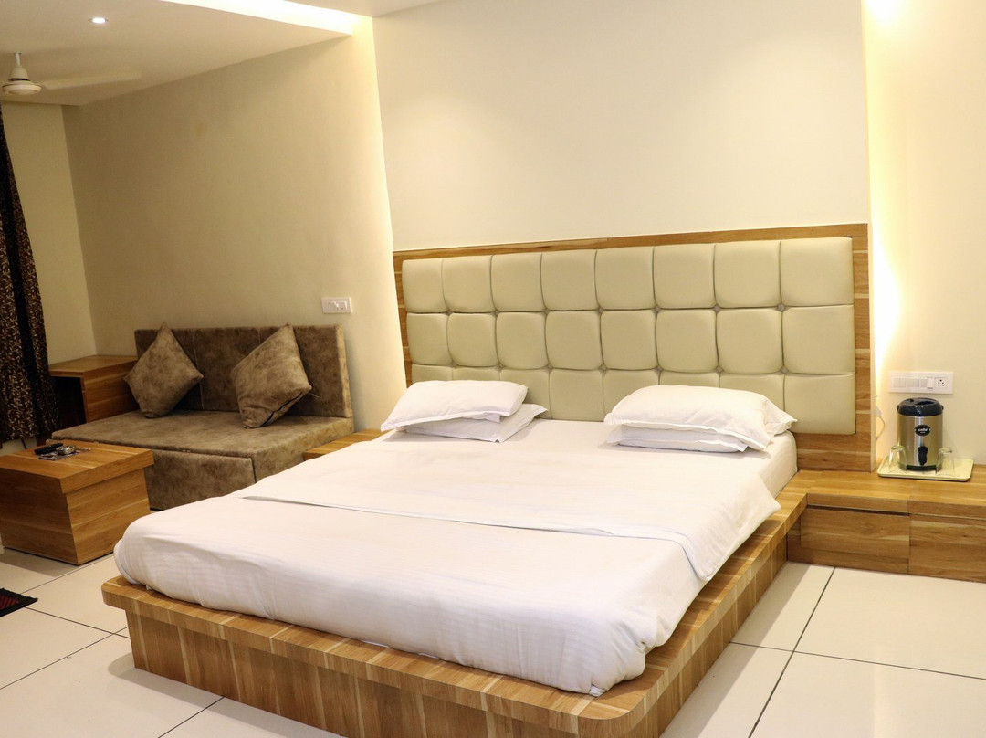 Hotel Pachmarhi主图