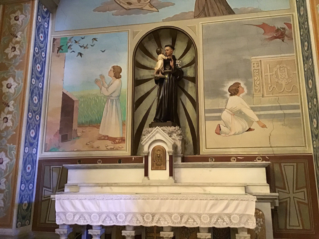 Chiesa dei Santissimi Martiri Giapponesi-奇维塔韦基亚必去景点