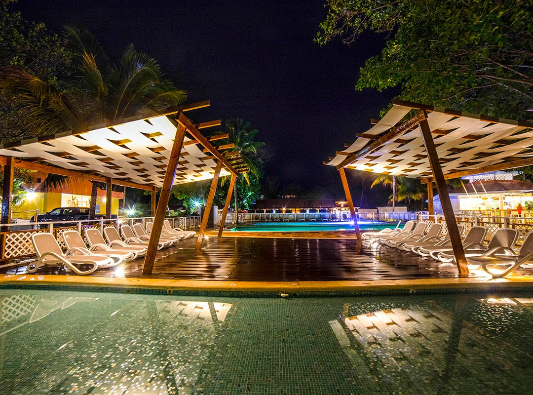 Solare Sai Ecohotel主图