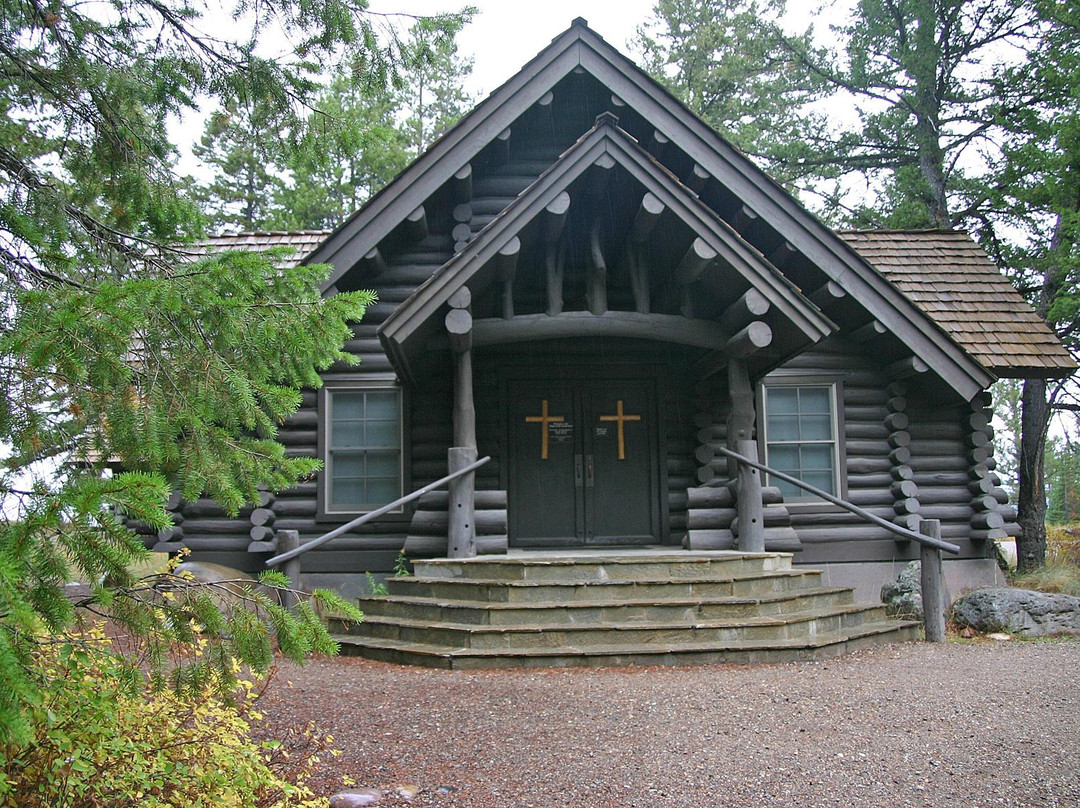 Chapel of the Sacred Heart景点图片