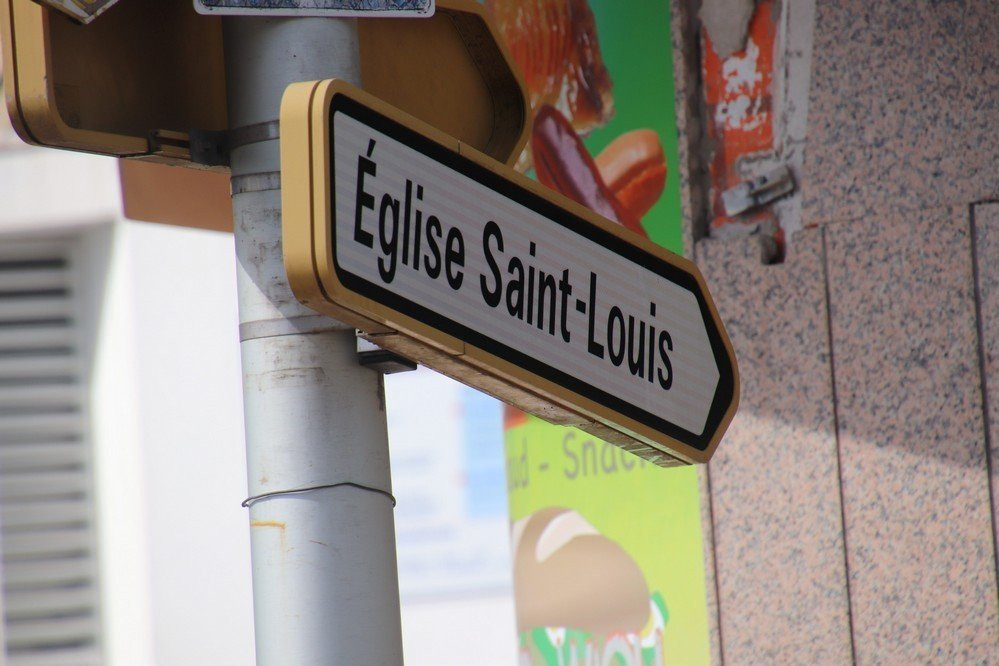 Paroisse et Eglise Catholique Saint-Louis du Gosi景点图片