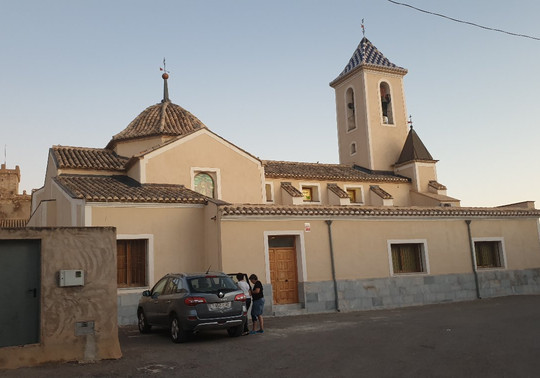 Parroquia Nuestra Senora de Los Dolores-Balsicas必去景点