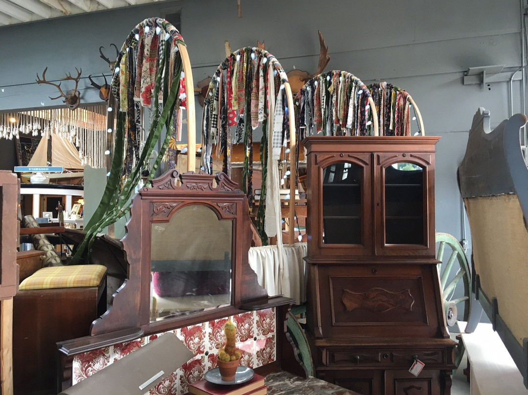 Astoria Vintage Hardware-阿斯托里亚必去景点