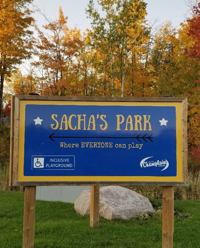 Sacha's Park景点图片