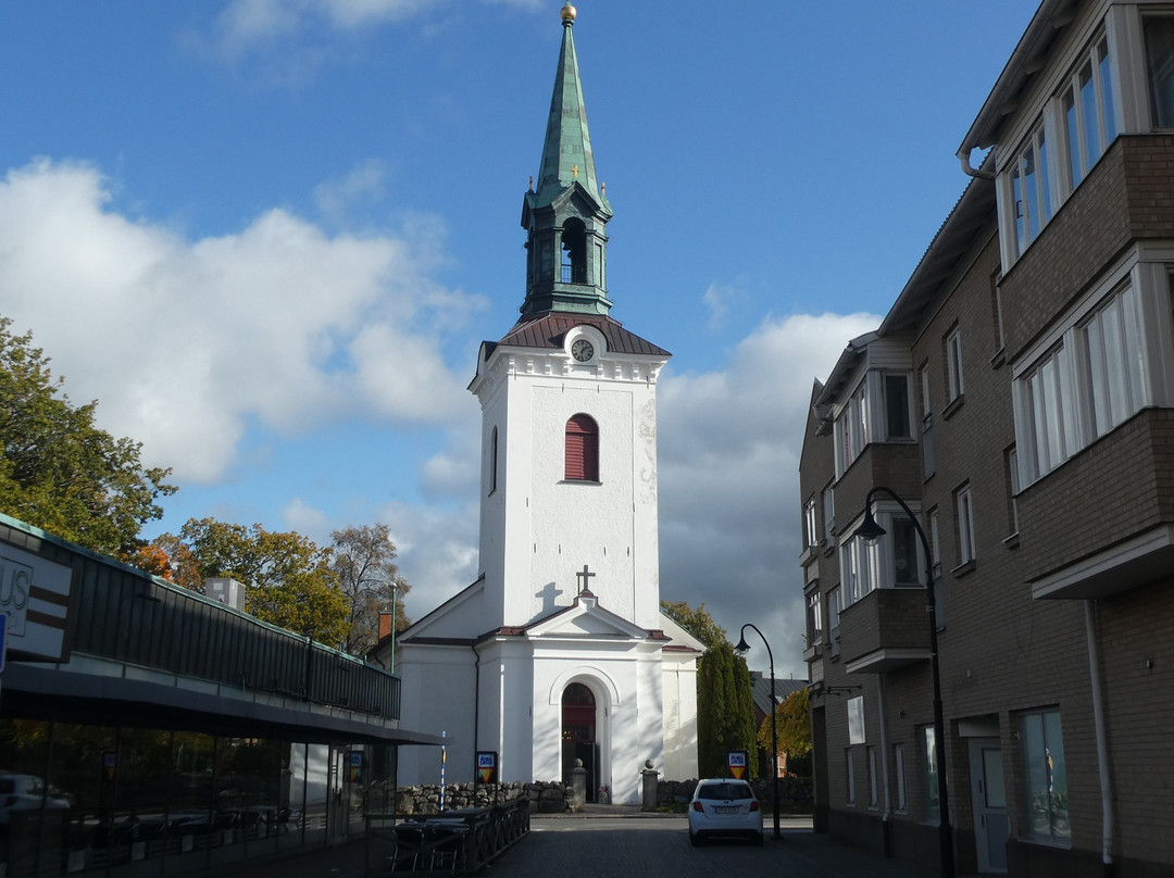 Tidaholms Kyrka景点图片