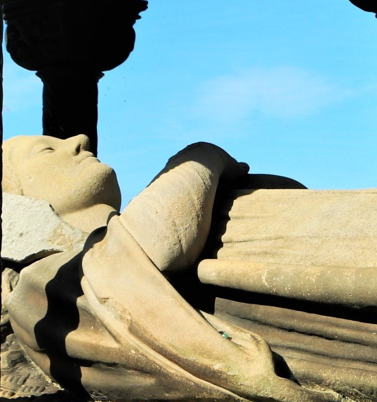 Grace Darling Memorial景点图片