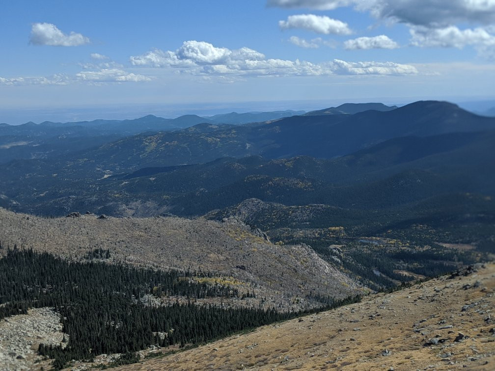 Summit Lake Park-Idaho Springs必去景点