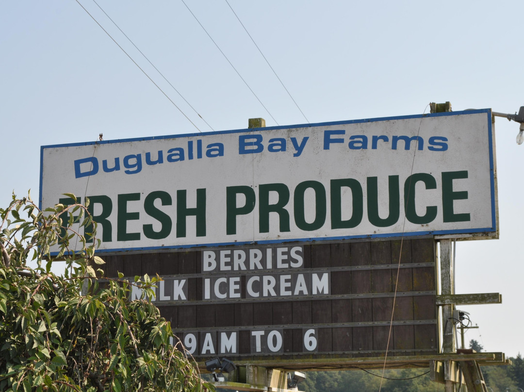 Dugualla Bay Farms景点图片
