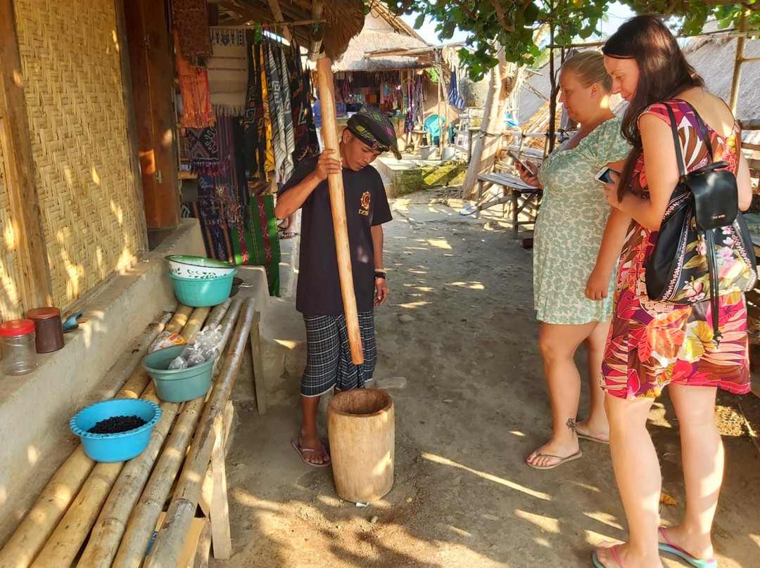 Hire Lombok Driver-龙目岛必去景点