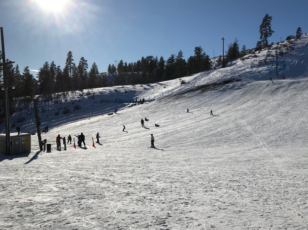Echo Valley Ski Area景点图片