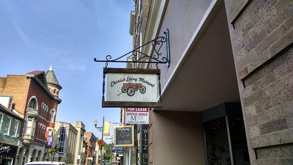 Cherish Every Moment-斯汤顿必去景点