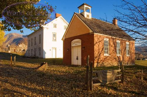 Historic Pine Valley Chapel-Pine Valley必去景点