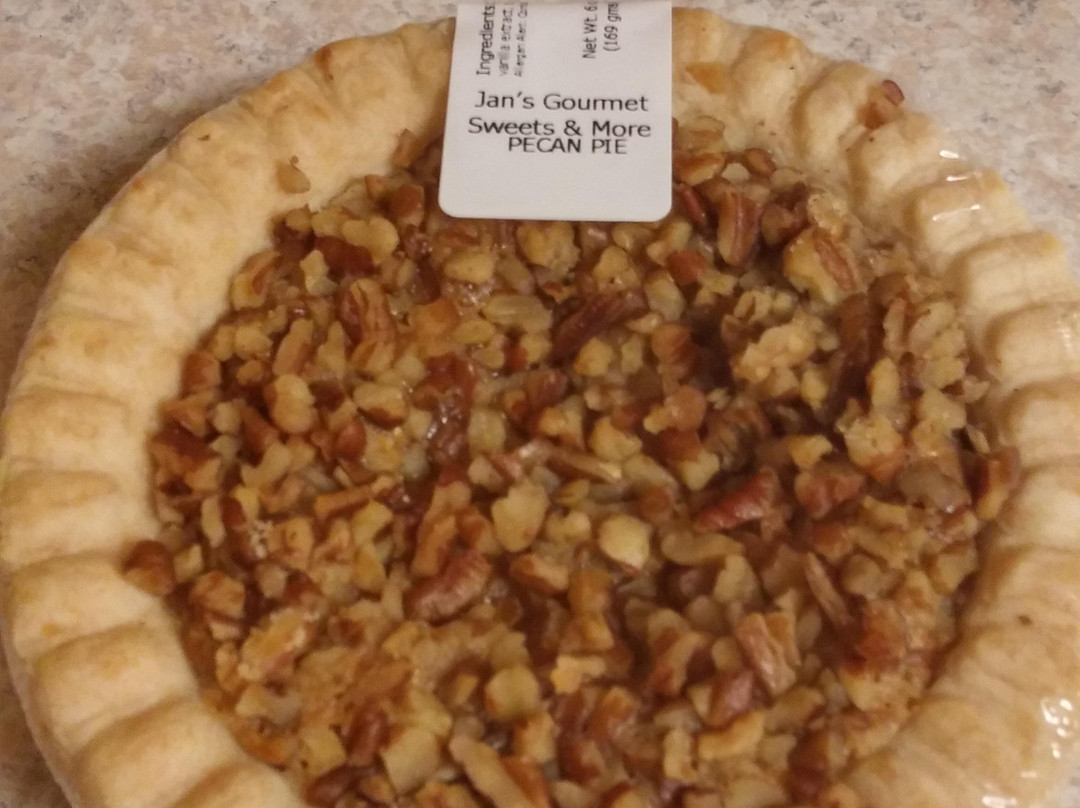 Pape's Pecan Company-塞金必去景点